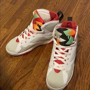 Jordan 7’s
